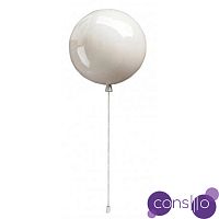 Потолочный дизайнерский светильник MEMORY by Brokis D 35 (белый)