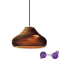 Подвесной дизайнерский светильник Dome Scraplight by Graypants D31