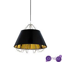 Подвесной дизайнерский светильник Artic Grande by Tech Lighting (черный)