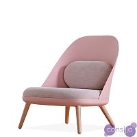 Дизайнерское кресло Recreational by Light Room (розовый)