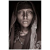 Фото John Kenny Oromo lady of Bati Ethiopia