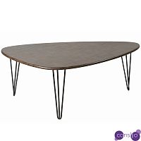 Кофейный стол Dorian Coffee Table brown