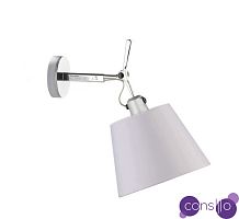 Настенный дизайнерский светильник Tolomeo diffusore by Artemide