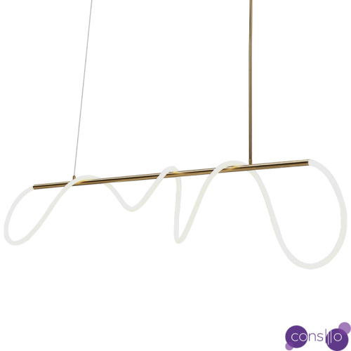 Светильник Luke Lampco Tracer Bar Gold 160