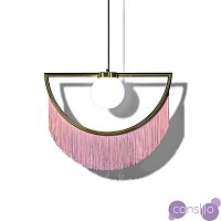 Подвесной светильник копия Wink by Houtique (розовый)