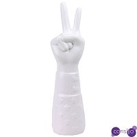 Статуэтка Jonathan Adler Peace Hand Sculpture
