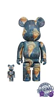  Bearbrick Van Gogh 400% (28cm)
