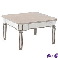 Кофейный стол Amlet Mirrored Table