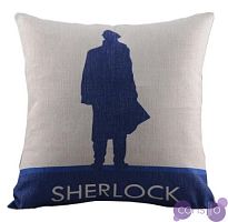 Подушка Sherlock