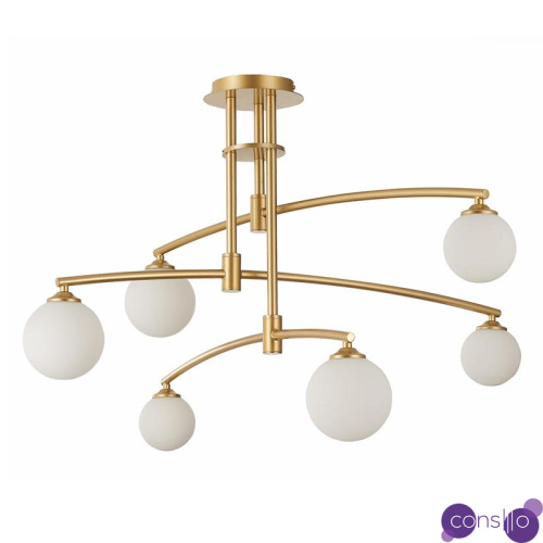 Люстра Glendon Chandelier 6 Balls