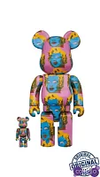 Bearbrick Andy Warhol Marilyn Monroe 400% (28cm)