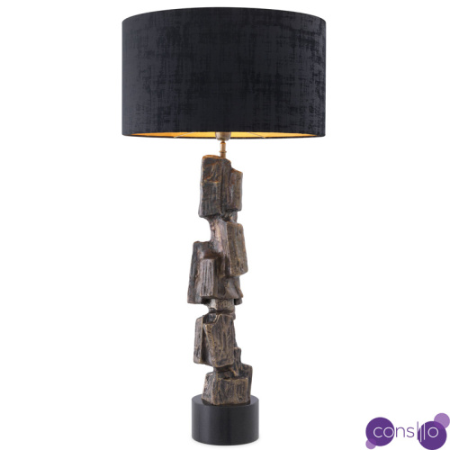 Настольная лампа Eichholtz Table Lamp Noto