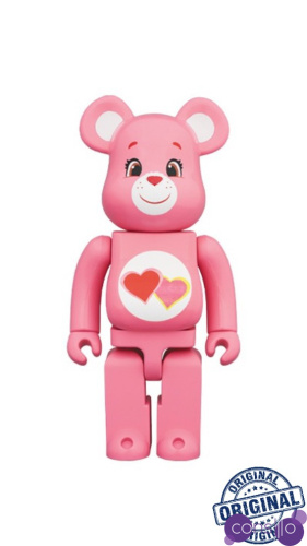 Bearbrick Love 400% (28 см)