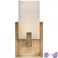 Бра Covet Short Clip Bath Sconce designed by Kelly Wearstler
