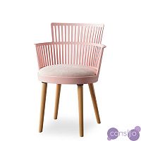 Стул-кресло Rome by Light Room (розовый)