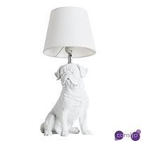Настольная лампа White Bulldog Table Lamp