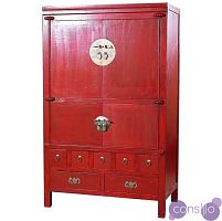 Шкаф в китайском стиле Red Box