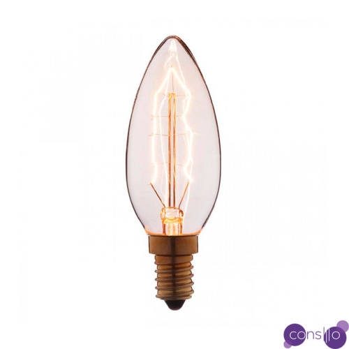 Лампочка Loft Edison Retro Bulb №9 40 W