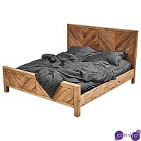 Кровать деревянная в кантри стиле Paddy Country Bed