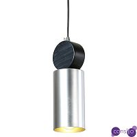 Подвесной светильник цвета серебра MOGIR