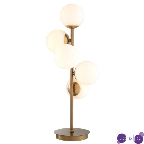 Настольная лампа Eichholtz Table Lamp Libris