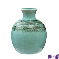 Ваза Ceramics Turquoise Vase