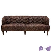 Диван Rhombuses Upholstery Triple Sofa