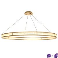 Люстра Eichholtz Chandelier Damien XL Brass