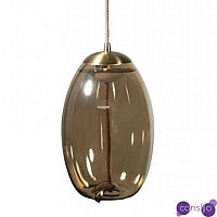 Подвесной светильник Brokis KNOT PC1036 Янтарное стекло