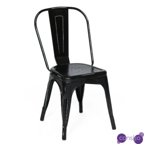 Стул Tolix black