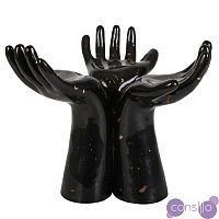 Статуэтка Hands Vase designed by Kelly Wearstler