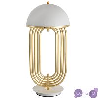 Настольная лампа Delightfull Turner Table Lamp White