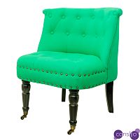 Кресло Sergio Chair green