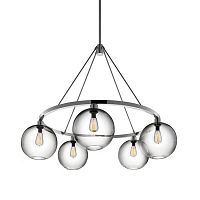 Люстра Sola 36 Solitaire Chandelier designed by Jeremy Pyles