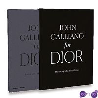 John Galliano for Dior Книга Джон Гальяно для Диора