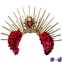 Корона Crown Broken Heart Frida Kahlo
