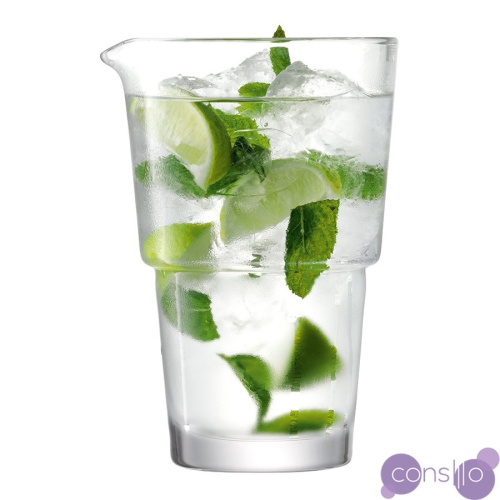 Графин для смешивания коктейлей 810 мл mixologist