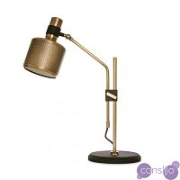 Настольная лампа Riddle Single Table Light by Bert Frank designed by Robbie Llewellyn and Adam Yeats