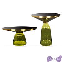 Журнальный столик Bell by ClassiCon (оливковый)