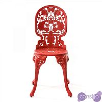 Стул Seletti Industry Collection ALUMINIUM CHAIR – RED