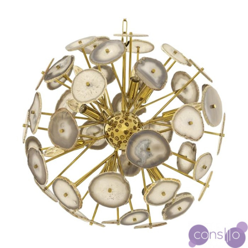 Eichholtz Branquinho Chandelier Agate