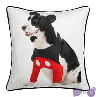 Подушка с собачкой Mickey Doggie