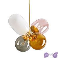 Люстра Candies Modern Balloon Glass Chandelier