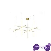 Подвесной дизайнерский светильник Coordinates S4 by Flos