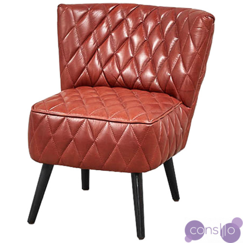 Кресло Rhombuses Upholstery Chair