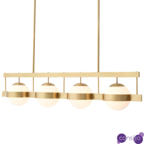 Люстра Eichholtz Chandelier Biba Brass