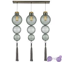 Люстра Heathfield Lighting - Medina Linear 3 Chandelier