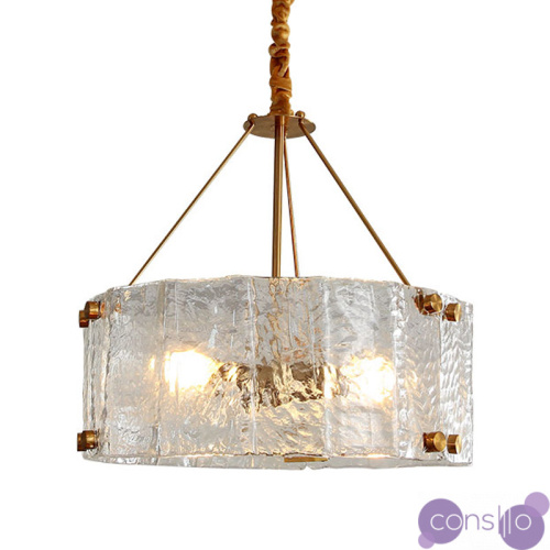 Люстра Portsmouth Glass Chandelier