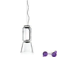 Подвесной дизайнерский светильник Noctambule Cone by Flos