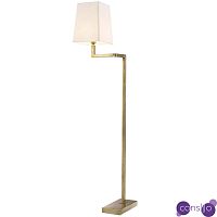 Торшер Eichholtz Floor Lamp Cambell Brass